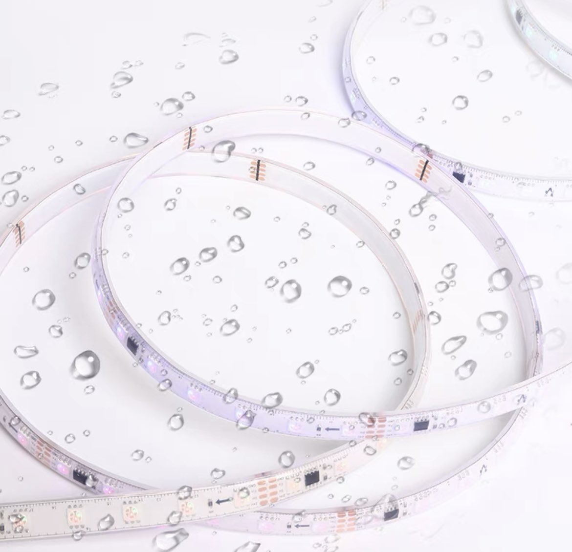 HooYoo18701's tweet image. 24V-5050-60D-WS2811 Festes Silikonextrusionsmaterial Integrierte Biegemöglichkeiten in verschiedenen Winkeln Wählen Sie das gewünschte Modell aus 
#magicled #export #ledstrip 
#RGB  #2811  #IC #whiteboard #factorysale