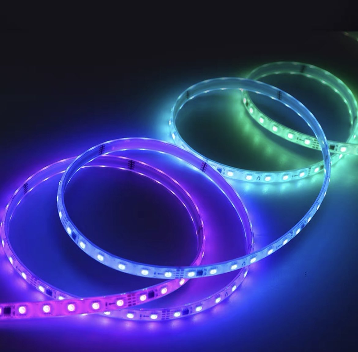 HooYoo18701's tweet image. 24V-5050-60D-WS2811 Festes Silikonextrusionsmaterial Integrierte Biegemöglichkeiten in verschiedenen Winkeln Wählen Sie das gewünschte Modell aus 
#magicled #export #ledstrip 
#RGB  #2811  #IC #whiteboard #factorysale