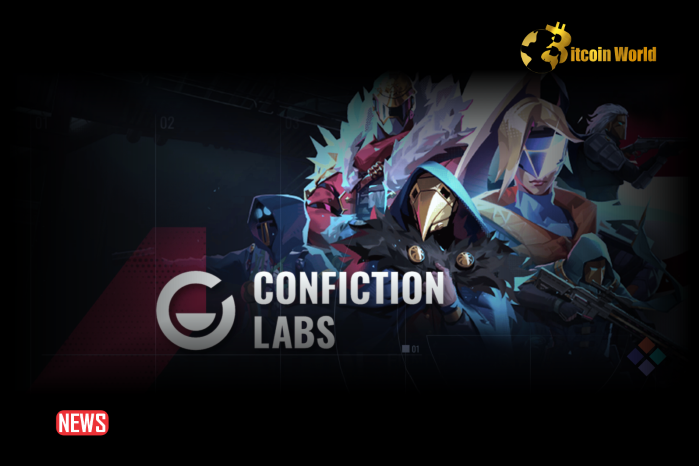 ItsBitcoinWorld's tweet image. Confiction Labs, the developer behind the Web3 co-op multiplayer shooter Riftstorm, has introduced a new in-game verification system, 'Proof of Exposure', aimed at curbing what it views as increasing bot activity in the Web3 gaming sector. #botactivity
bitcoinworld.co.in/confiction-lab…