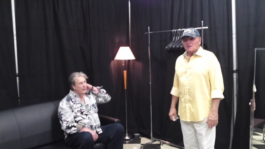 PiedPiperHouse's tweet photo. @BrianWilsonLive @TheBeachBoys @beachboyslegacy ブライアンの楽屋にて。
#BrianWilson #BruceJohnston #DavidMarks #JeffreyFoskett
📷Yoshi  Nagato 2012 https://t.co/1S35EsvSBR
