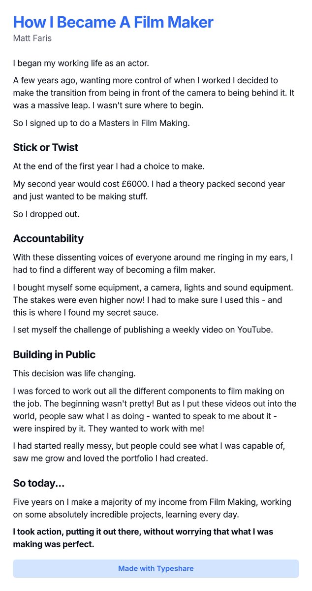 Matt Faris tweet media