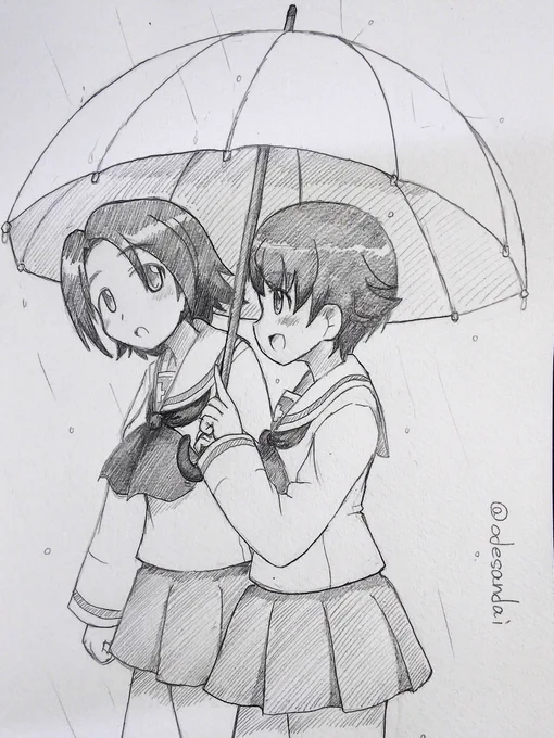 起床。ほかってきました。
今のところ風はそんなに吹いてなく
雨も強弱を、繰り返してる感じです。
ただ、出勤時いきなり強くなる可能性もあるので不安…… 