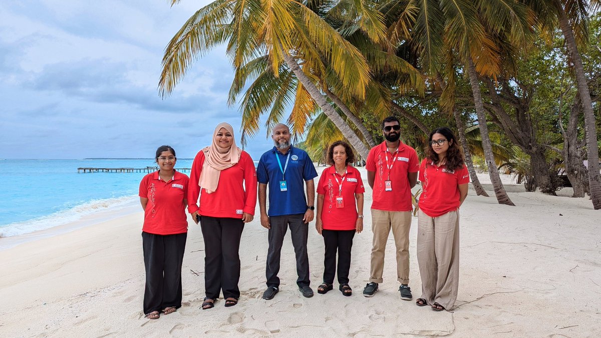 Hisan Hassan (@hisanmv) on Twitter photo Congratulations to the <a href="/maldivianrc/">Maldivian Red Crescent</a> on 15 years of incredible service! Your dedication to humanity and resilience in the face of challenges is truly inspiring. Thank you for making a difference in the lives of so many. Here's to many more years of impactful work together. Congratulations to the <a href="/maldivianrc/">Maldivian Red Crescent</a> on 15 years of incredible service! Your dedication to humanity and resilience in the face of challenges is truly inspiring. Thank you for making a difference in the lives of so many. Here's to many more years of impactful work together.