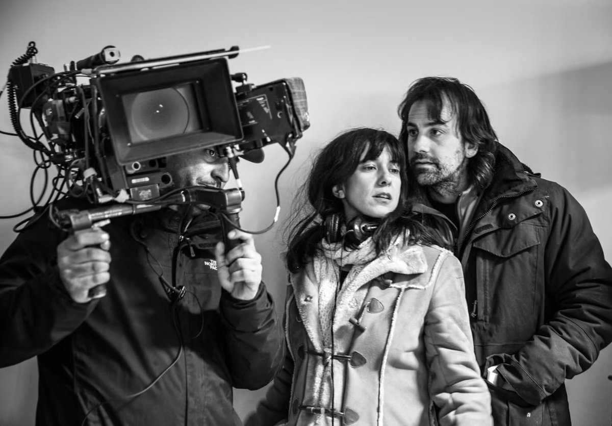 🔈El <a href="/fcinesantander/">Festival de Cine de Santander</a> entregará el premio Faro de Honor Carlos Saura a Isaki Lacuesta e @IsaCampo7

💡t.ly/KDIF2 (<a href="/RevistaRubik/">Revista RUBIK</a>)

#FCS2024

🪢<a href="/morenafilms/">Morena Films</a> <a href="/centrobotin/">Centro Botín</a>