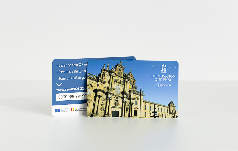 nub_art's tweet photo. Nubart ha realizado para la Diputación de Orense un recorrido por la Comarca de Celanova que incorpora referencias al patrominio histórico, pero también a algunos de sus comercios más peculiares. Una interesante experiencia que une turismo y promoción del tejido comercial local. https://t.co/TuAgNeHJxj