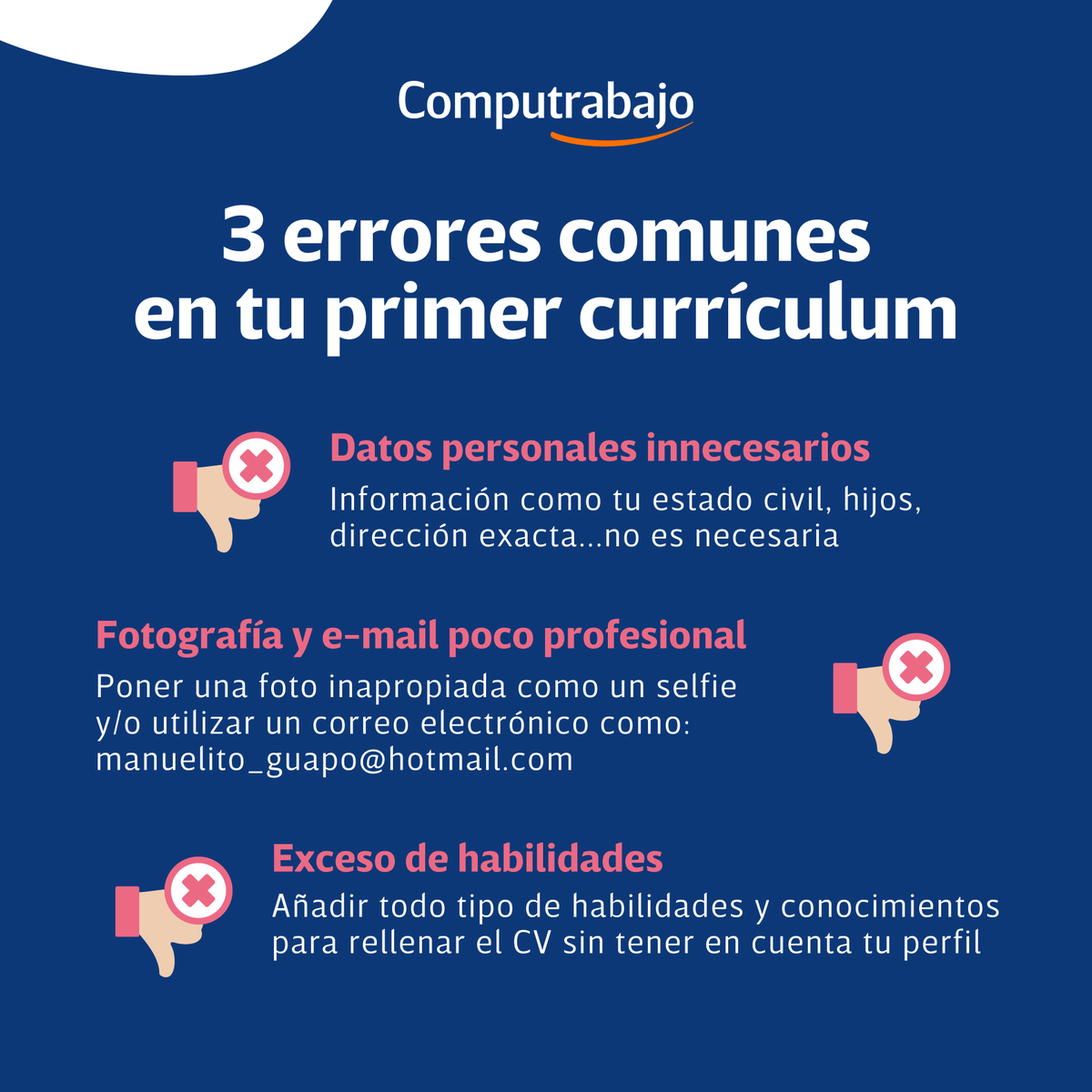 Computrabajo tweet media