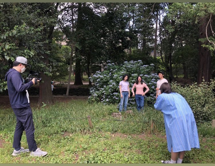 letniyは解散しました。

2021年に『Same Here』をリリースしたのもちょうど夏で、「Early Summer Boys」に合わせるようバタバタしたのをすっごく覚えてます。

井の頭公園やスタジオの屋上で「A Girl」のPV撮影をしたのも良き思い出です。

3人ともお疲れ様でした。(が表現としてあってるのか…)