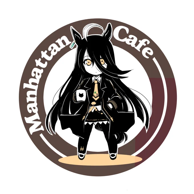 #マンハッタンカフェがいっぱい見れるタグ 