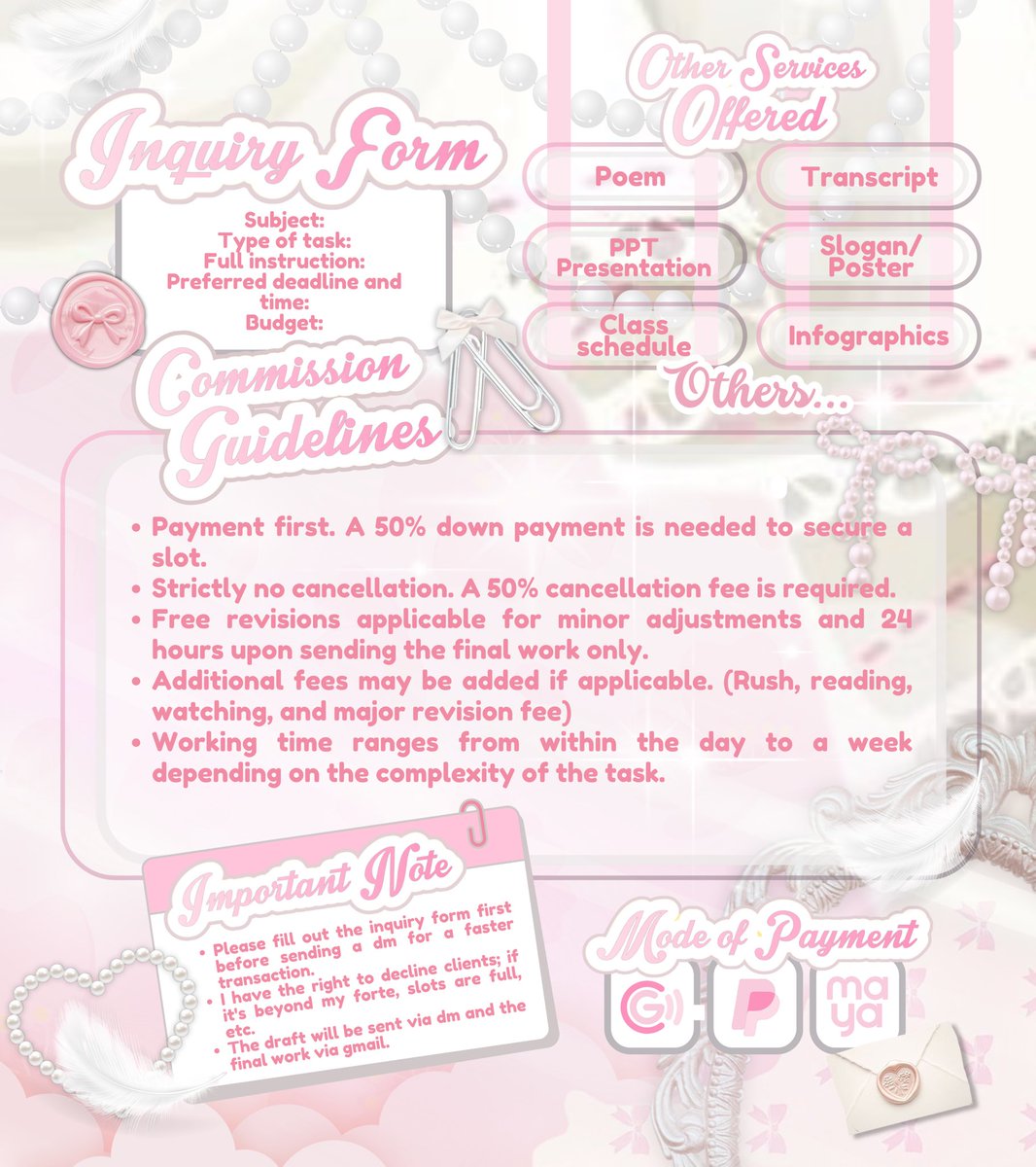 umi | acad & art comms tweet media