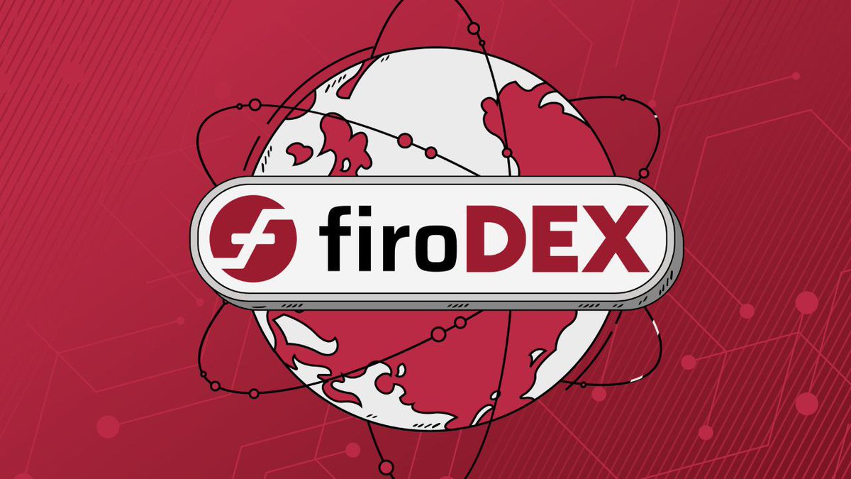 🔥 FiroDEX v0.7.2 beta yayımlandı! 🚀

✅ Ek coin çiftleri eklendi, yeni özellikler, geliştirmeler ve düzeltmeler yapıldı.
❕Daha fazla bilgi için lütfen Değişiklik Günlüklerini kontrol edin.

⬇️ Buradan indirin: github.com/firoorg/FiroDE…

#Firo #cryptocurrency #crypto #DEX