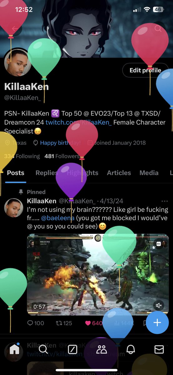 KillaaKen tweet media