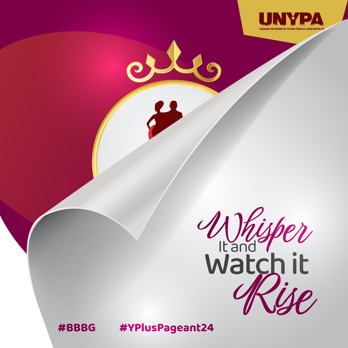 UNYPA1's tweet photo. Whisper your dreams to the stars and watch them shine. 🌟

Ladies and Gentlemen Guess what. 

#YPlusPageant24 #BBBG https://t.co/bM57NaEa0M