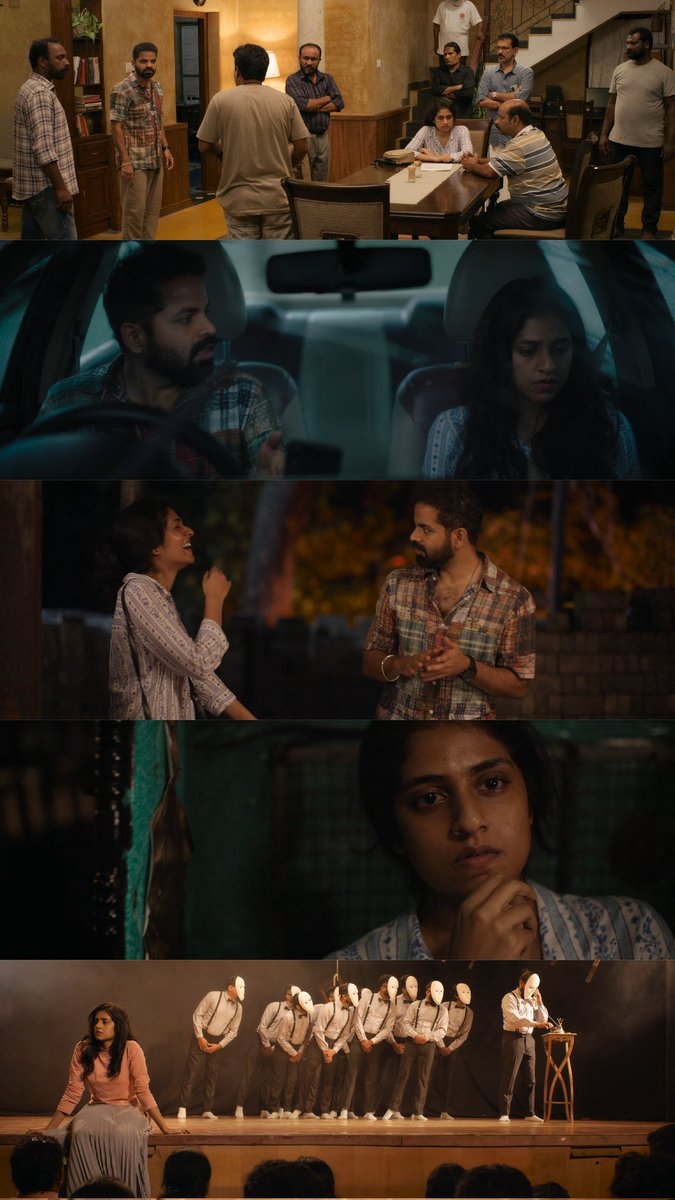 TheCineprism's tweet photo. 70th National Film Awards💥

Best feature film: Aattam
Best Screenplay: Aattam
Best Editing: Aattam

Aattam has finally earned the recognition it deserves. I can't recommend it highly enough. #Aattam https://t.co/ItdXPok14L