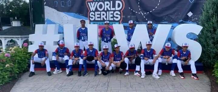 Listo equipo cubano para iniciar los partidos en la Serie Mundial de las Pequeñas Ligas de béisbol. Éxitos desde #CabaiguánEduca #ModoVerano2024 
<a href="/CubaMined/">MINED</a>
<a href="/AlexisLorente74/">Alexis Lorente Jiménez</a>