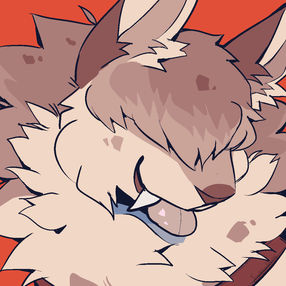 _frostedfires's tweet photo. Commission for monochromera! https://t.co/uZirZS1SbV