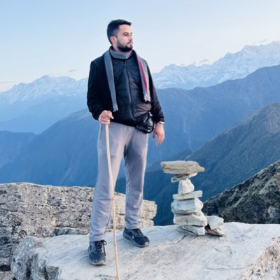 ShjitendraSingh's tweet photo. #NewProfilePic https://t.co/IjIieFBjAK