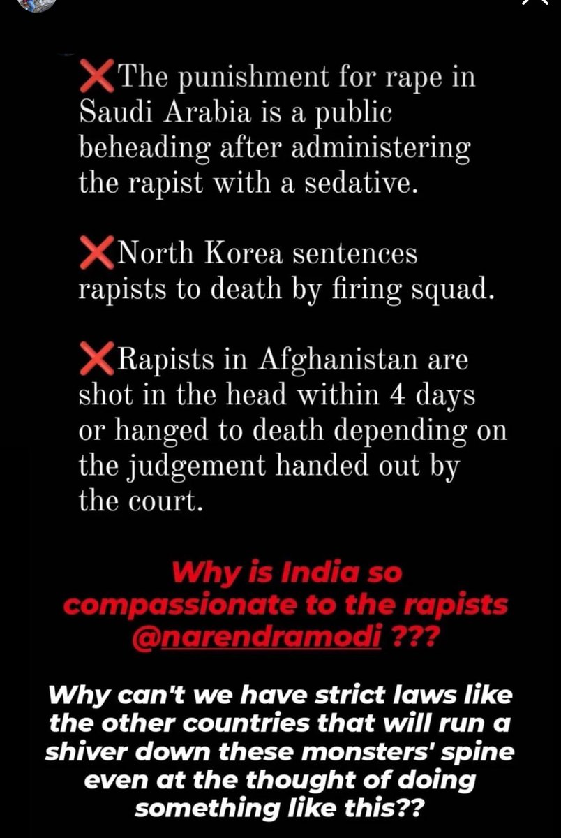 Exactly  ! What is stopping you from saving the daughters of India? Don’t you have the power to make #India a Safe place? Don’t you have the power to make us feel home? Don’t you have the power to make things right?  <a href="/narendramodi/">Narendra Modi</a> <a href="/PMOIndia/">PMO India</a> <a href="/AmitShah/">Amit Shah</a> #NirbhayaOfKolkata