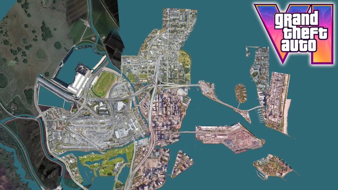 GTA 6 Map expansion