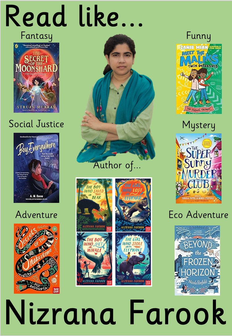 Misterbodd's tweet photo. Ok, I've found a pocket of time to bash out some more #ReadLikeMe posters
and I've added the editable versions to the blog (I realise that some people have been desperate to change colours & fonts)
@riewriting
@WalhallaMann
@NizRite
and an editable @jennycarney https://t.co/qHqe3VkiYO