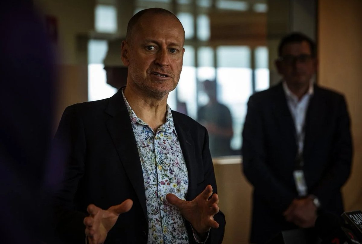 CSIRO Chief Executive Doug Hilton has rejected an appeal from the Staff Association to change course and reverse planned job cuts. While acknowledging the gravity of the situation, Dr Hilton has signalled no change in direction... csirostaff.org.au/news/2024/08/1…
