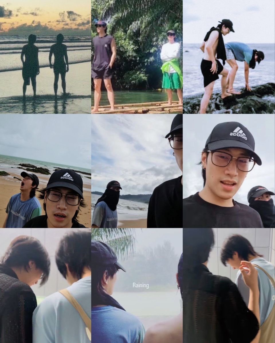 moonlightknp's tweet photo. Happy Anniversary to our beloved Phuket 🖤💙

#BibleBuild https://t.co/X3wQ35AUUQ