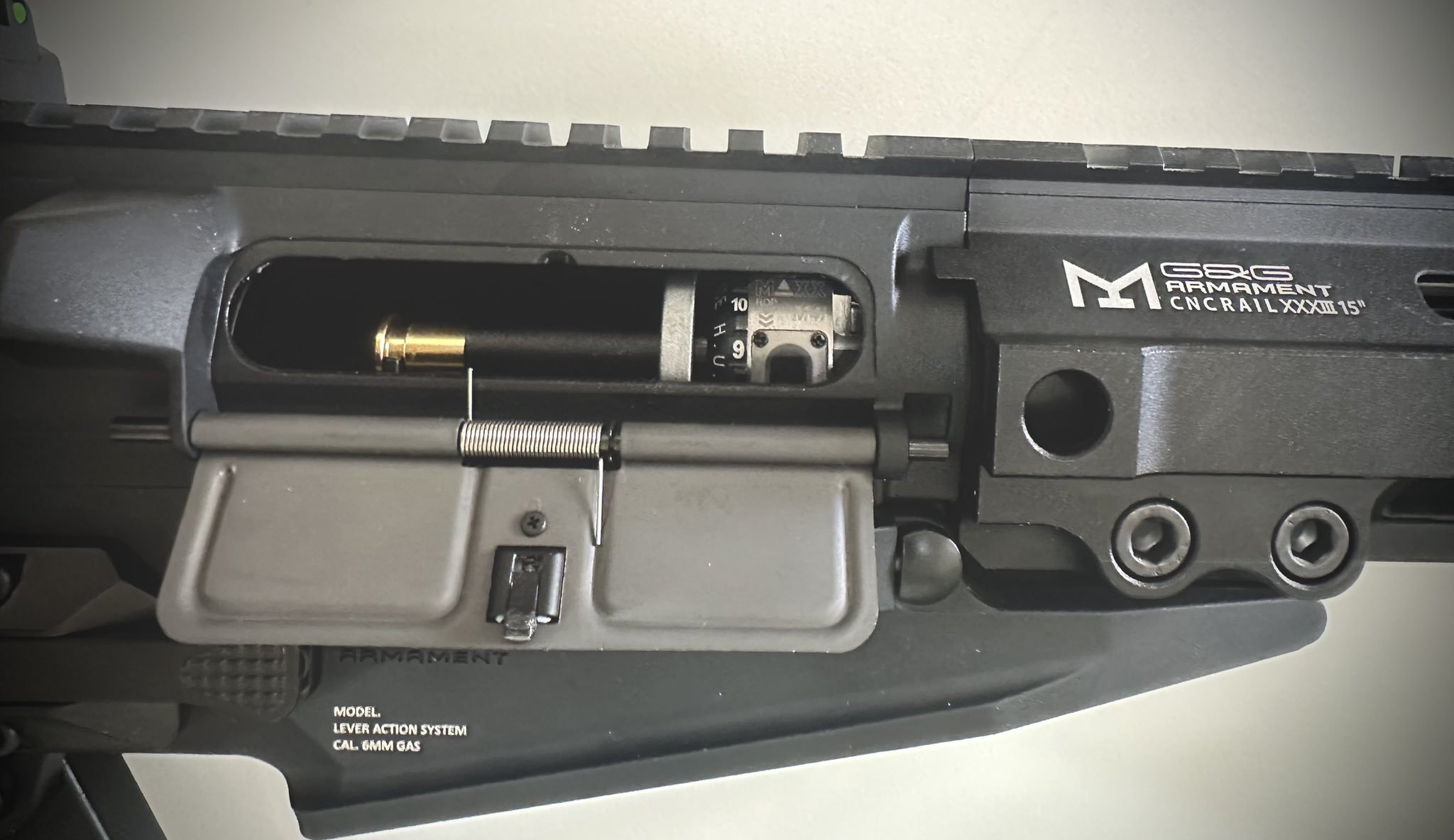 AIRSOFT97関西尼崎店 特選通販 / G&G LevAR 15