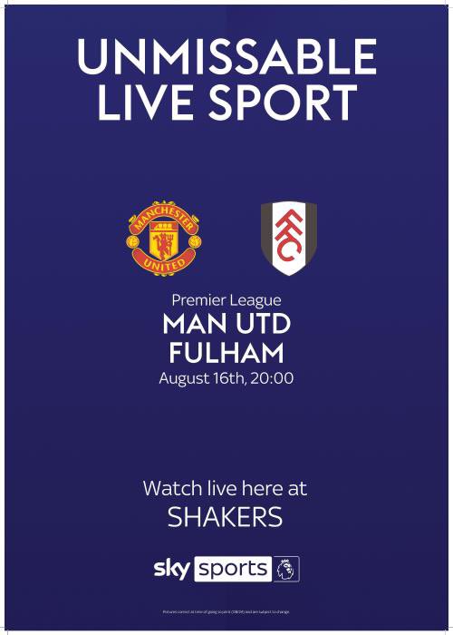 Shakers Bar tweet media