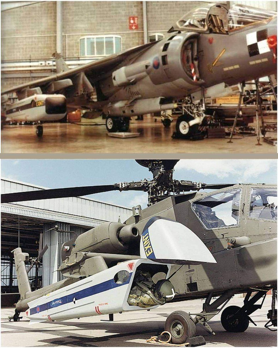 Trev Clark's Obscure Aviation History 🚁 tweet media