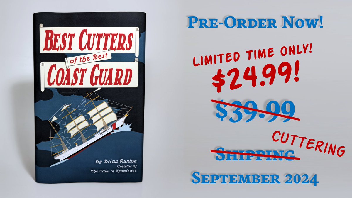 Claw of Knowledge tweet media