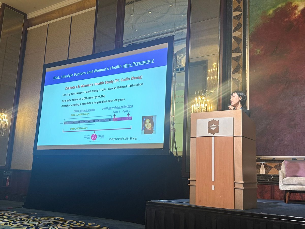 Global Centre for Asian Women's Health (GloW) tweet media