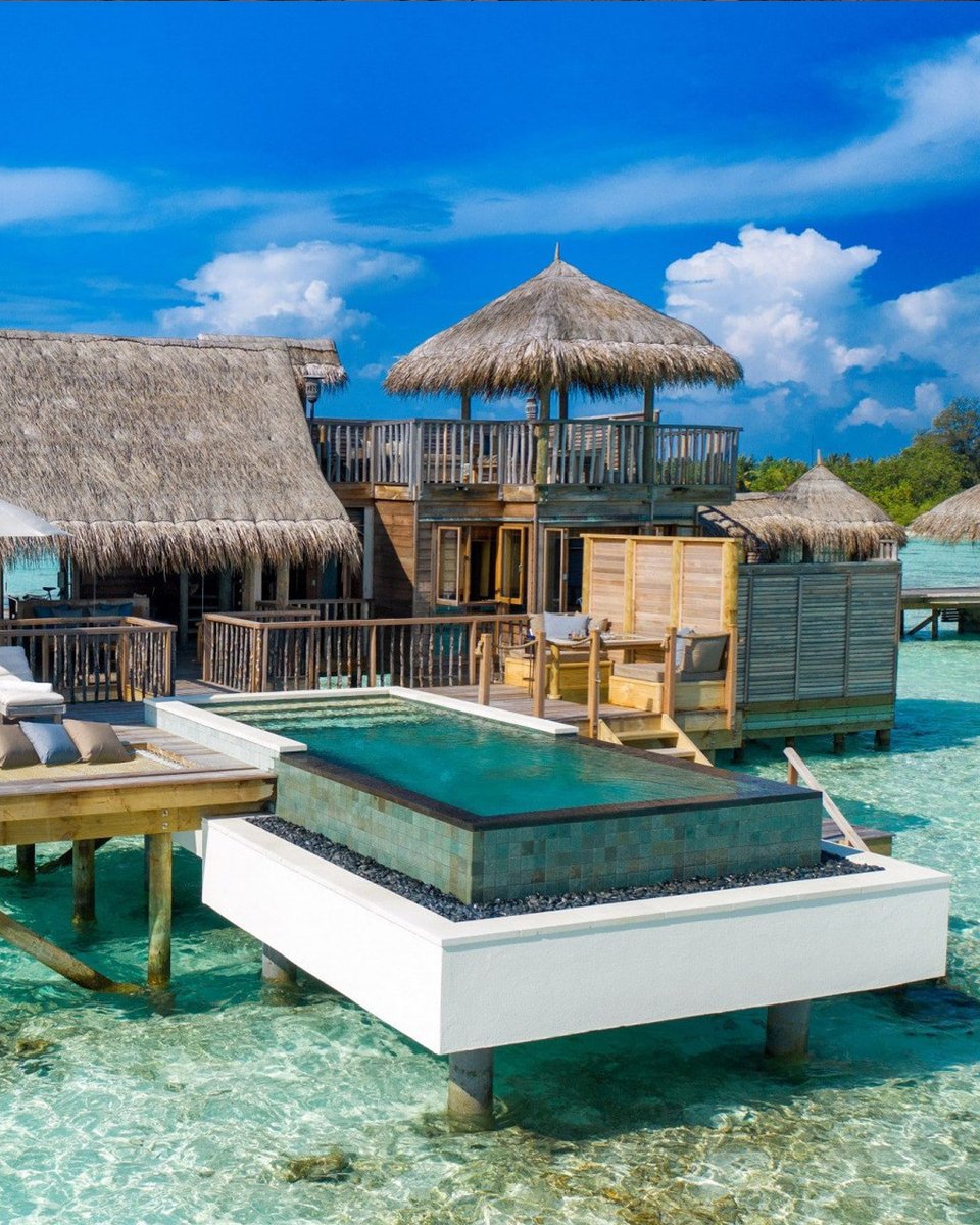 Gili Lankanfushi Maldives ⁠
⁠
Open-air oasis for a one-of-a-kind holiday experience. ⁠
⁠
#GiliLankanfushi #PremierDestinations #OverwaterVillas #LuxuryMaldives #PremierMoments #PrivatePool #LuxuryRooms #SustainableLuxury #SlowLifeConcept #MaldivesBest