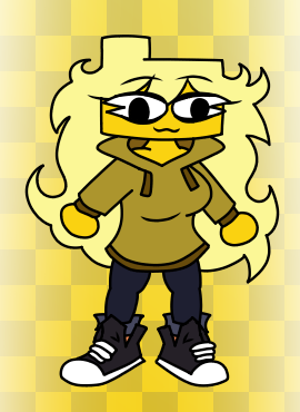 robby1scool's tweet photo. I could draw lunatic again
But maybe I could draw lunatic in
the cute way https://t.co/HGulBlTWKM