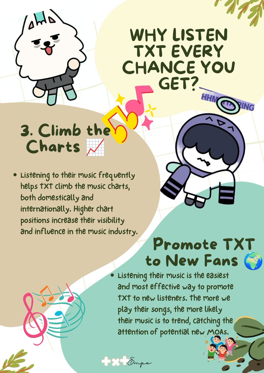 TXTempo304's tweet photo. STREAMHACK : CRACK THE CODE

EPISODE 2 - WHY LISTEN TO TXT EVERY CHANCE YOU GET? 

Next EP - Everything about "Autoplays" On 17.08.24

#MOAStreamHack
#TXTOnTop
#TOMORROW_X_TOGETHER 
#MOAisONE https://t.co/2nppnPeXN5