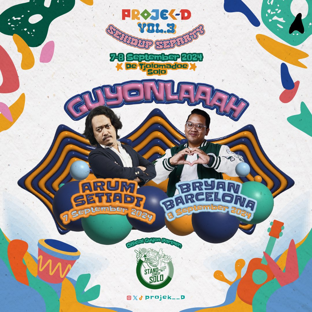 Projek-D Vol. 5 tweet media
