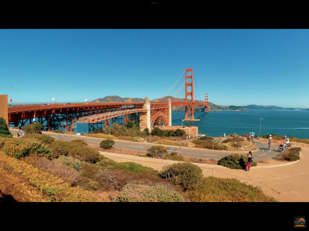 Great start to the day, jog around San Francisco (YouTube, Treadmill). Boosting my mind, body and mood. 🏃‍♂️💪🧠😊Happy Friday! #FridayMotivation