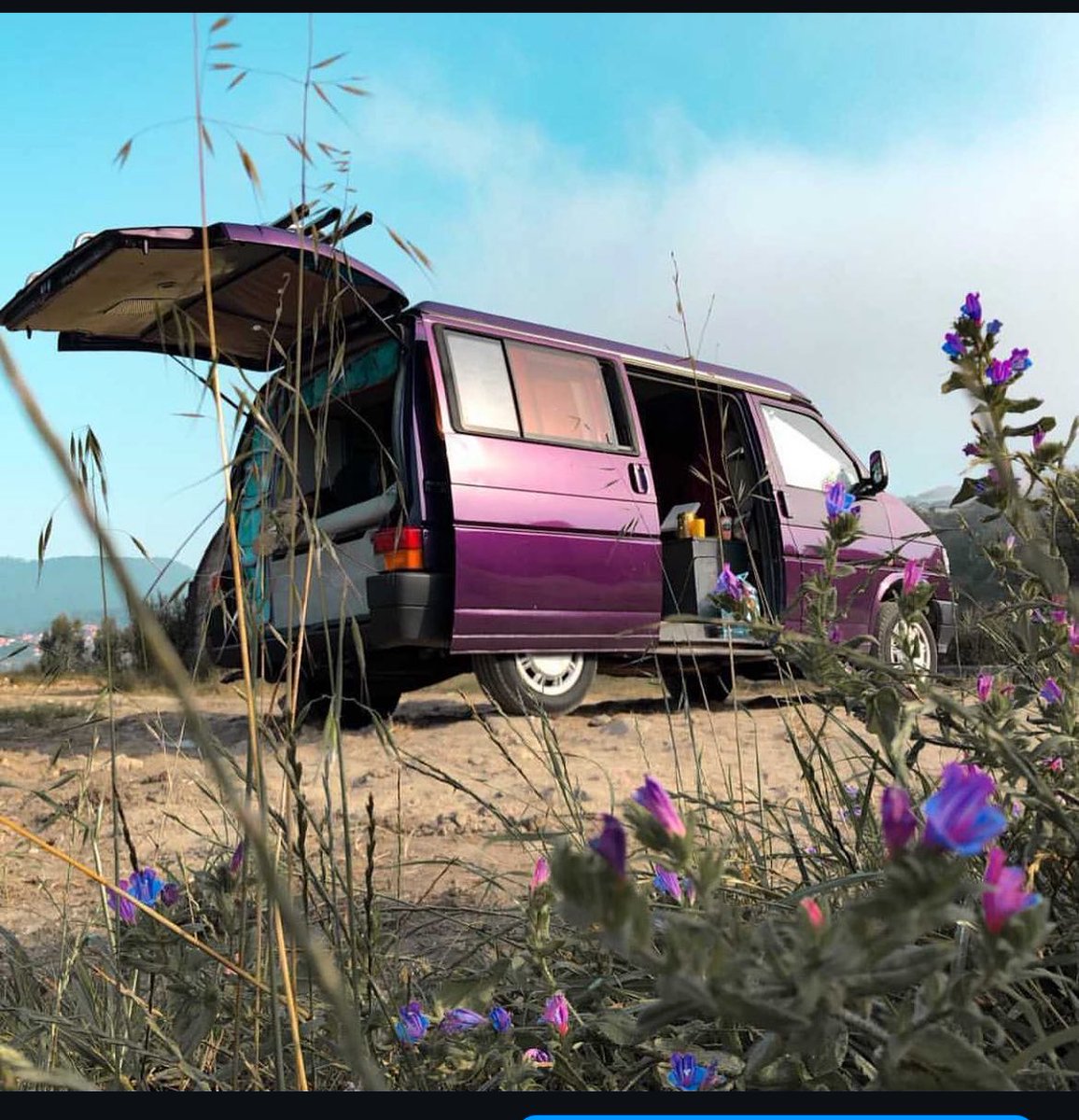 FurgosRio's tweet photo. Alarga el verano disfrutando de momentos únicos:
Reserva ya para septiembre y octubre y no te quedes sin tu Camper 🚐 

✉️furgosrio@gmail.com
 📞 669028132
📮MD https://t.co/HnL5yy5ljC