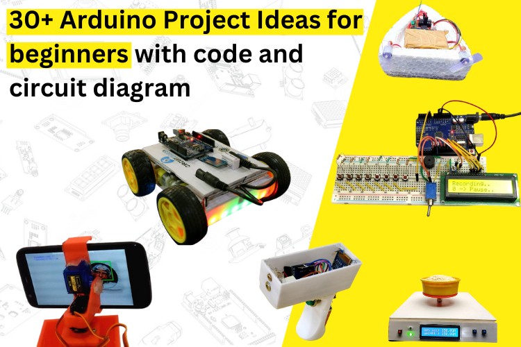 CircuitDigest's tweet image. Explore 30 Arduino projects designed for beginners, complete with code and circuit diagrams, to enhance your skills in electronics and programming- circuitdigest.com/article/30-ard…
#ArduinoProjects #BeginnerArduino #DIYArduino #TechInnovation #MakerCommunity #STEMEducation