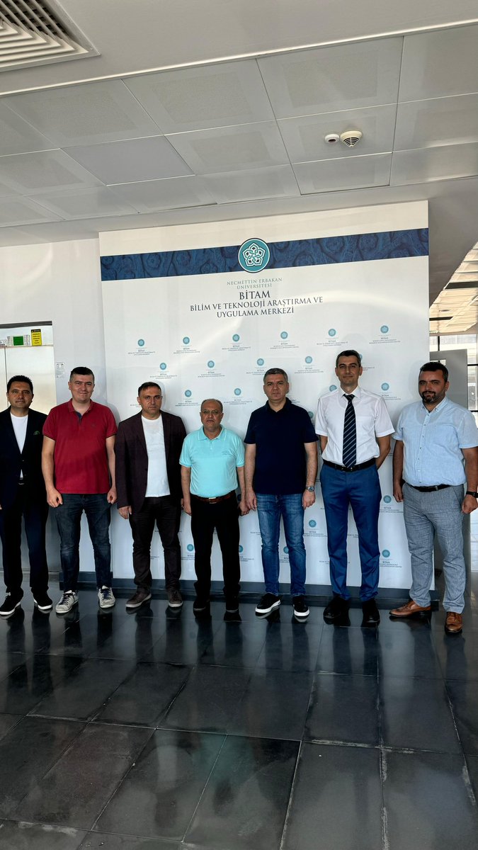 neubitam's tweet photo. Konya İnnoPark Genel Müdürü ve aynı zamanda Üniversitemiz Rektör Danışmanı Prof. Dr. Ali Kahraman hocamız BİTAM’ı ziyaret etti. Bilim ve teknoloji alanında ilerde yapılacak iş birlikleri hakkında görüş alışverişinde bulunuldu https://t.co/RkghN5TgUz