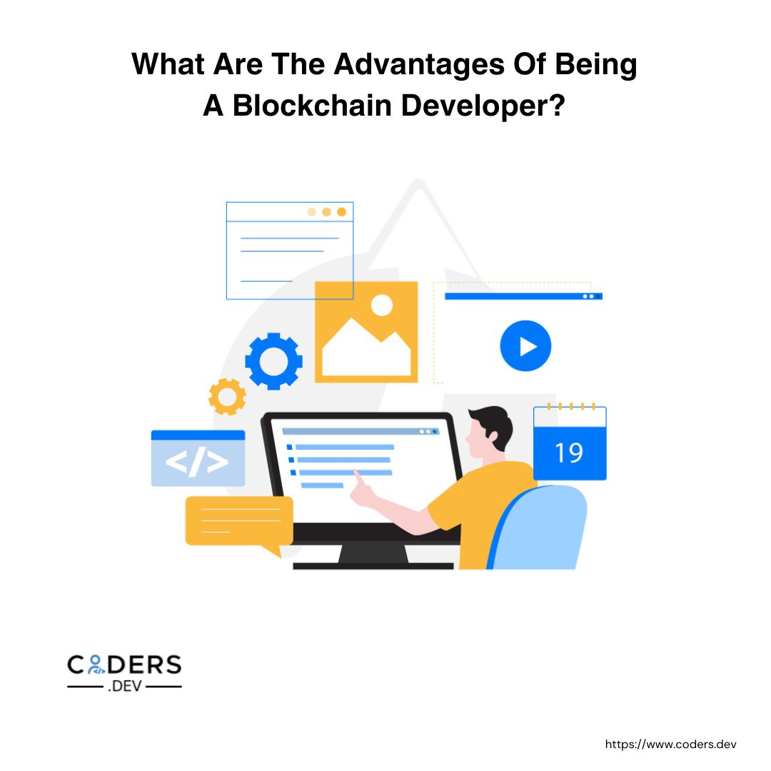 dev_coders's tweet image. What Are The Advantages Of Being A Blockchain Developer?
#HireBlockchainDeveloper #HireBlockchainsoftwaredeveloper
coders.dev/blog/blockchai…