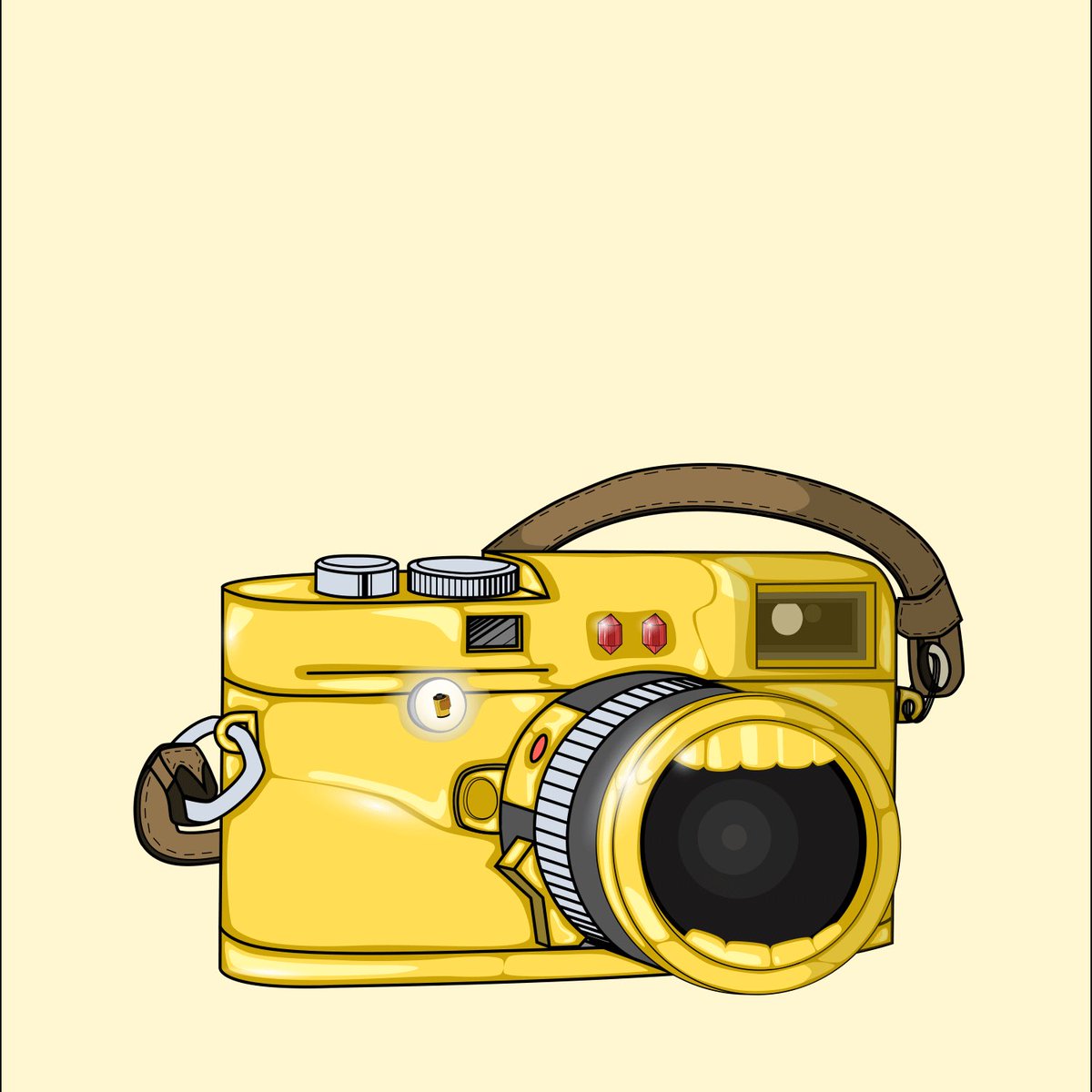 _CryptoCameras's tweet photo. Goldmember? 👀
#CryptoCameras #ChocolateLabs #NFTCommunity #Rarity #FilmToken #ILoveGooold #Goldmember https://t.co/QdetEWOcsy