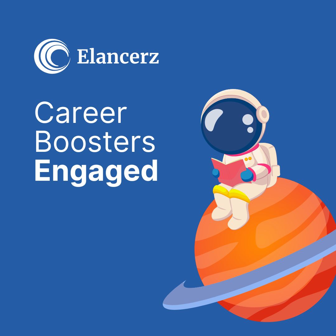 elancerz's tweet photo. 💡The Ultimate Career Boost!
Want to boost your income and gain diverse experience? Elancerz helps you set up the opportunity to work on a variety of projects, expand your skill set, and connect with clients worldwide. 🌐📈 Hit the link for more: https://t.co/XLCYtFuR3t
#Elancerz https://t.co/Ajv56eucdm