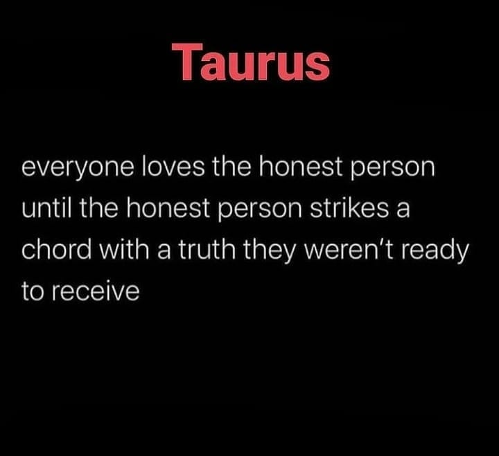 Taurus tweet media
