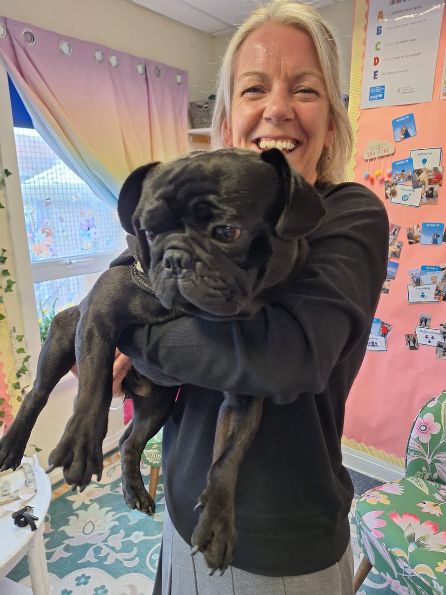 The one where the staff try to steal your dog!!! <a href="/ASNFalkirk/">Falkirk Council ASN Service</a> <a href="/IWBSFalkirk/">Inclusion&Wellbeing</a>