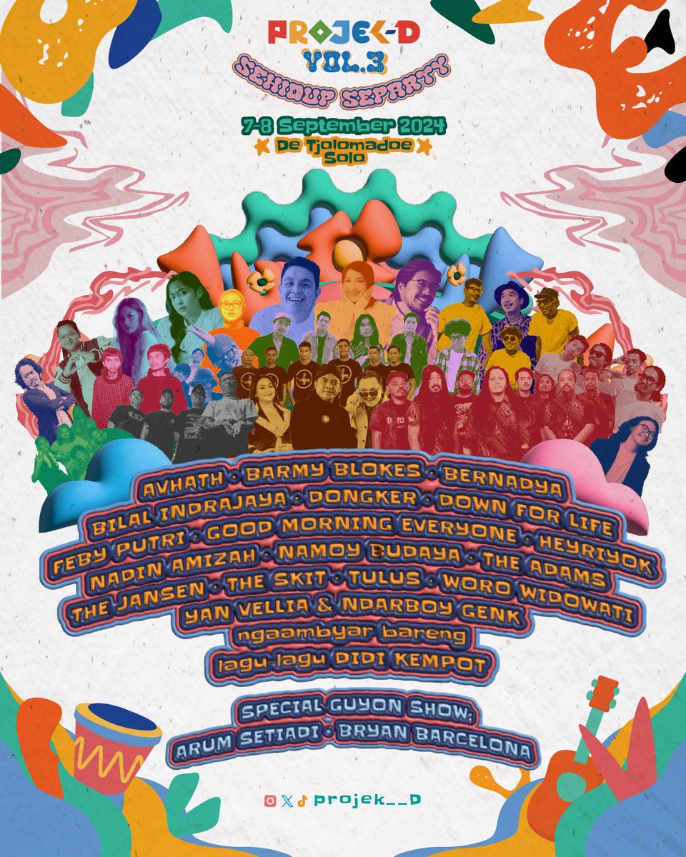 Projek-D Vol. 5 tweet media