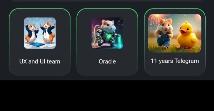 Sunaim_mahmod's tweet photo. 📢How to complete hamster kombat daily combo card

Aug 16th #Hamsterkombat
#chaiper #Hamster #dailycombo
#Tapswap
Rewards: 50,00,000 coins

♥️Like ✏️comment ✅Follow https://t.co/5RJ3PZmwZq