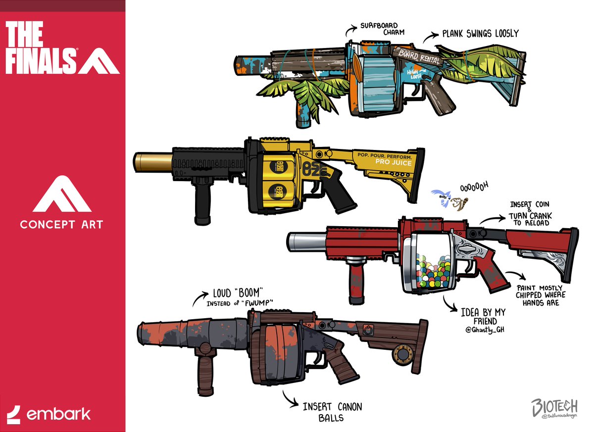 THE FINALS Intel tweet media