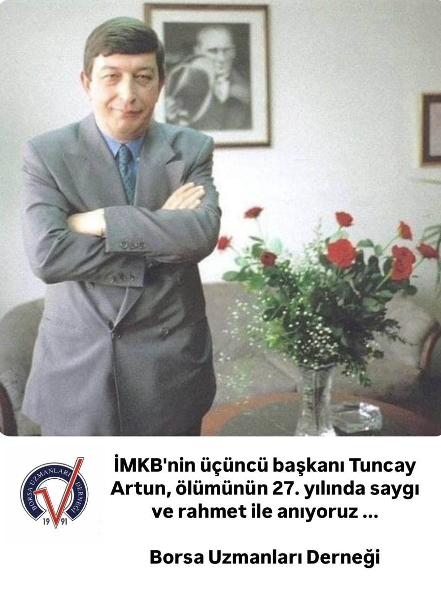 BORSA UZMANLARI DERNEĞİ (@budorgtr) on Twitter photo 