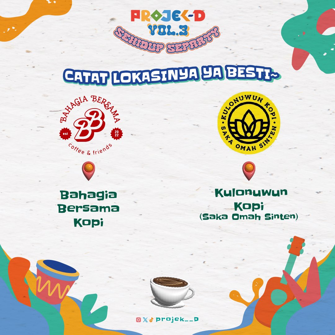 Projek-D Vol. 5 tweet media