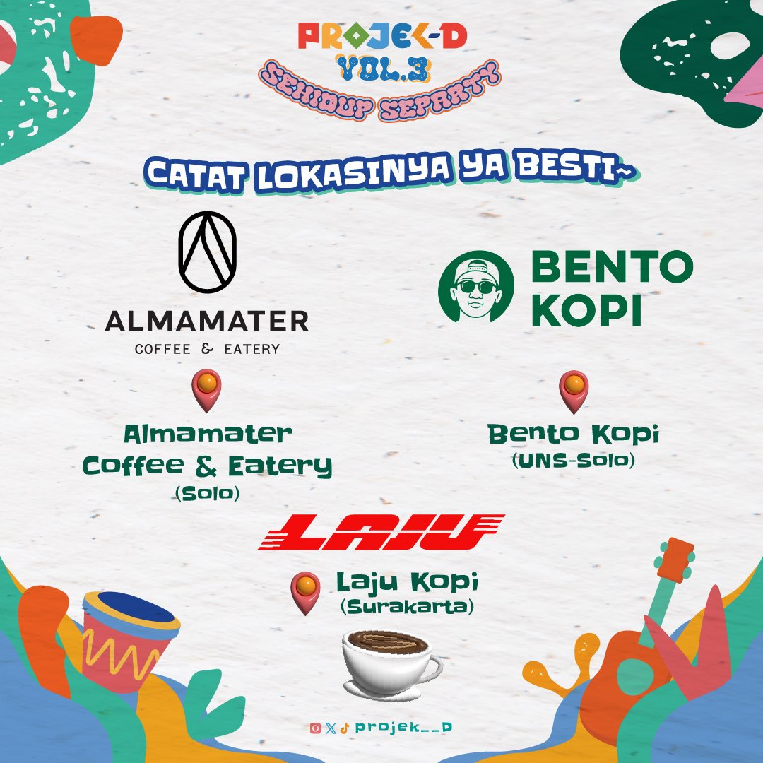Projek-D Vol. 5 tweet media