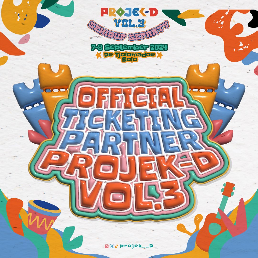 Projek-D Vol. 5 tweet media